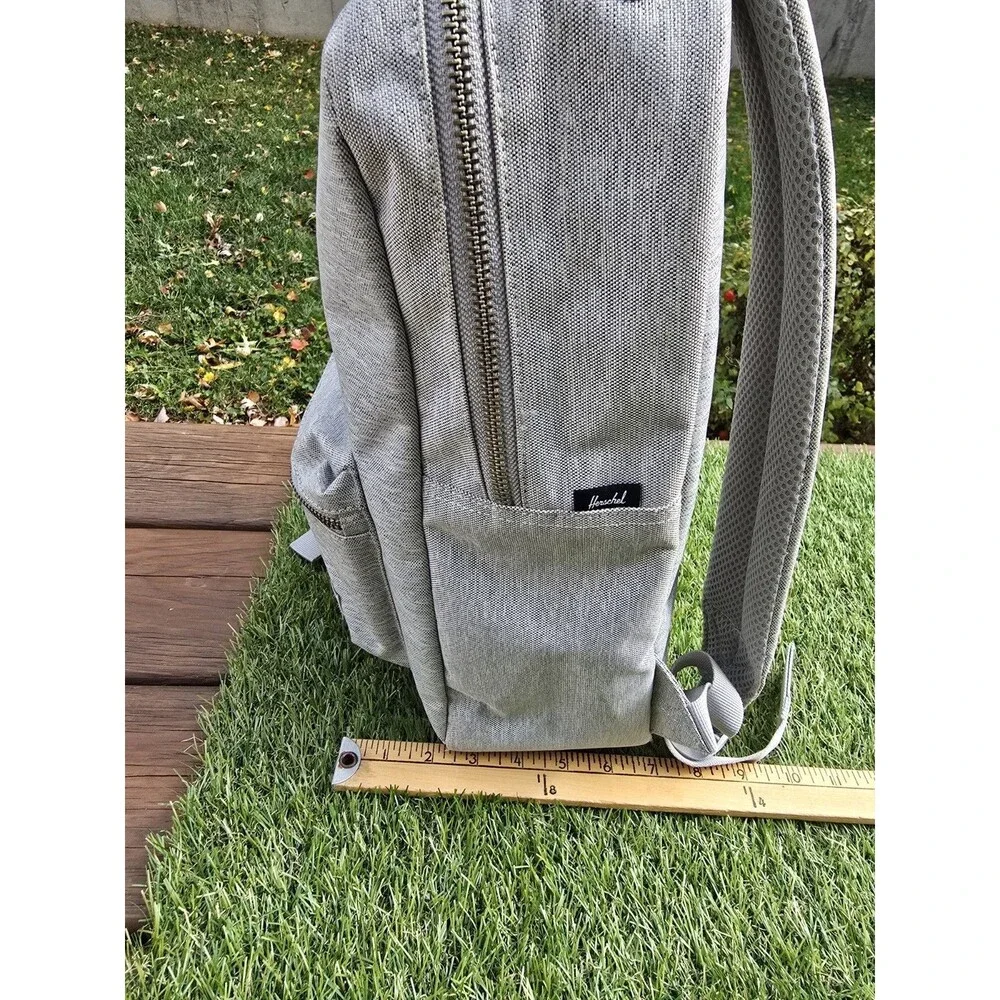 Herschel Supply Co. - Settlement Backpack Light Grey Has Spots On Top